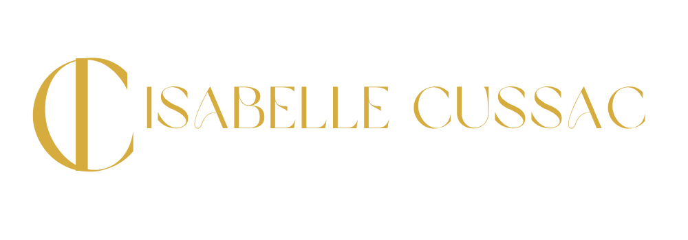 Isabelle Cussac Logo