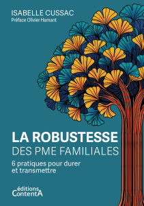 La robustesse des PME familiales Isabelle Cussac